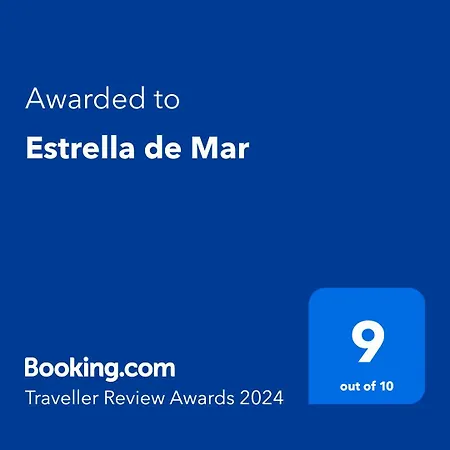 Estrella De Mar דירה טרחלחו