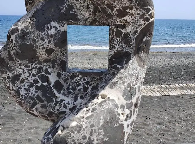 Estrella De Mar アパート *