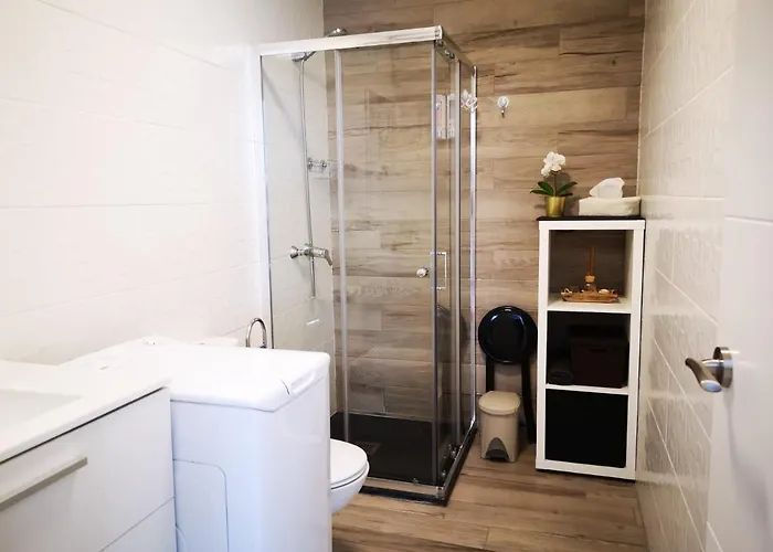 Estrella De Mar アパート *