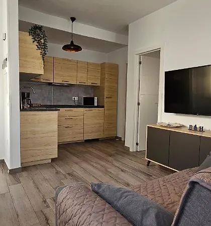 Estrella De Mar Apartament *