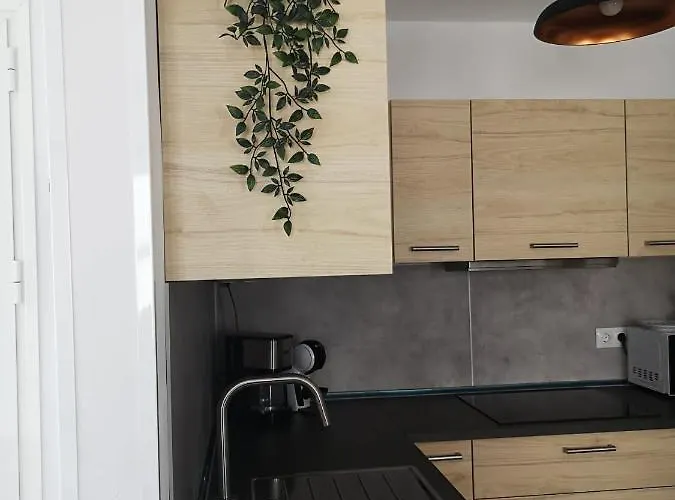 Lägenhet Estrella De Mar *