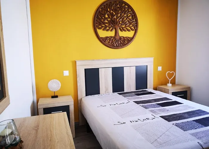 Estrella De Mar Tarajalejo