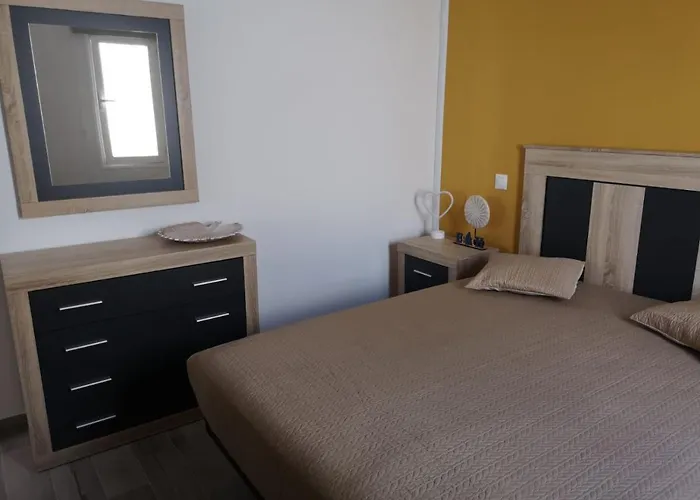 Estrella De Mar Apartmán *