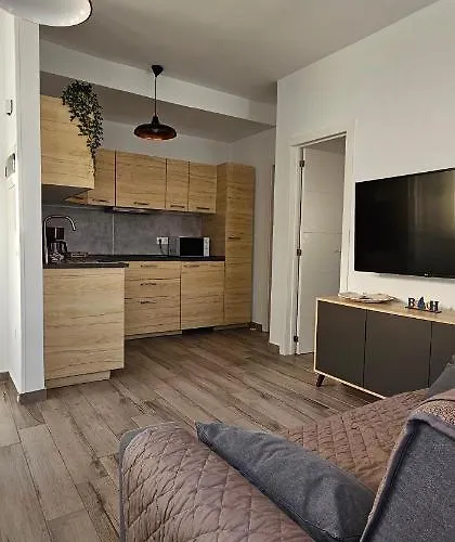 Estrella De Mar Apartmán *