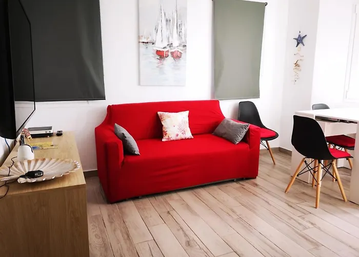 Estrella De Mar Apartmán